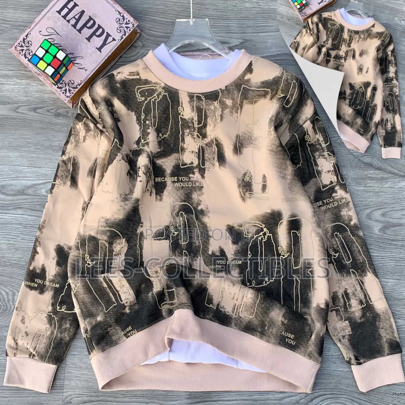 Top Notch Unisex Sweatshirts
