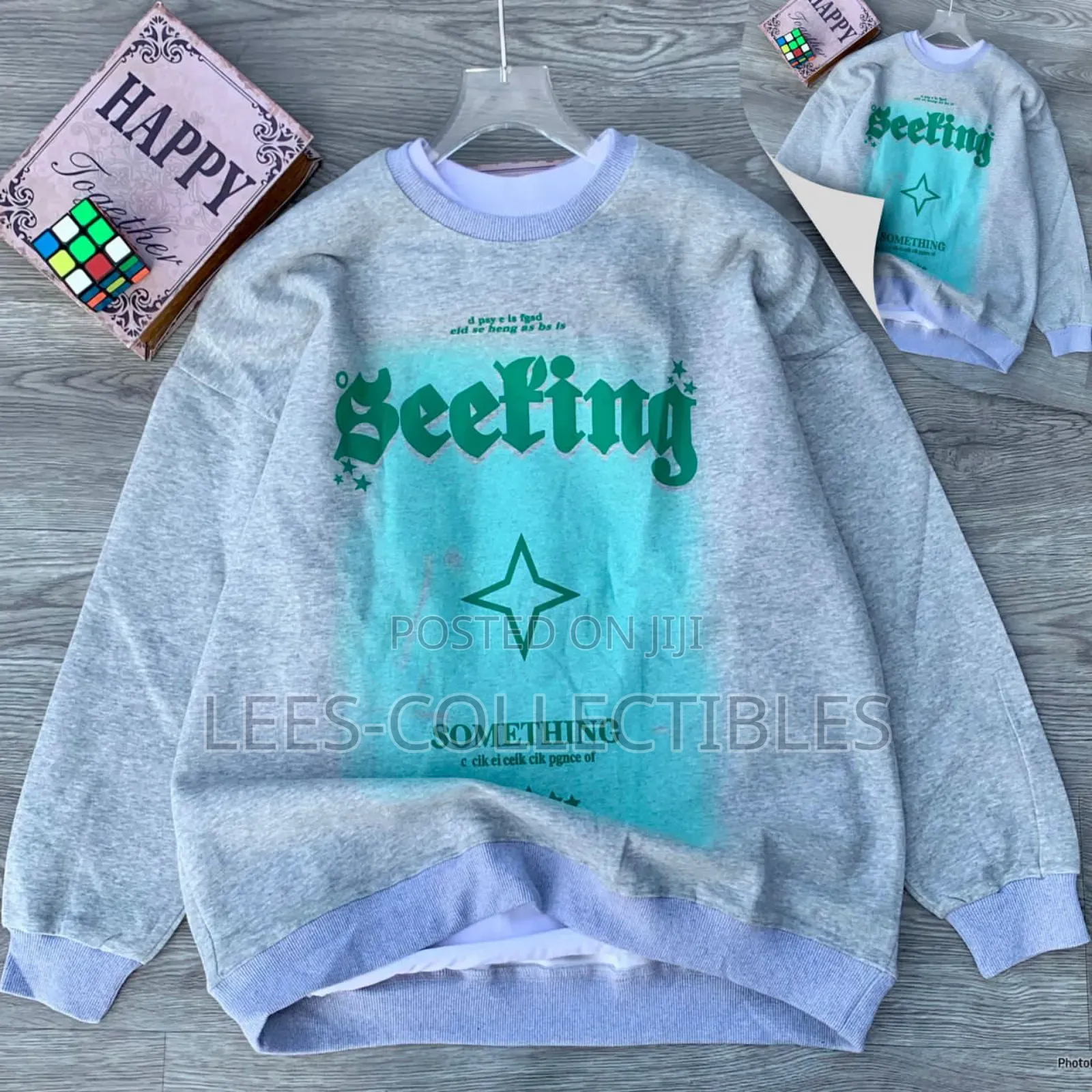 Quality Unisex Designers Sweatshirt