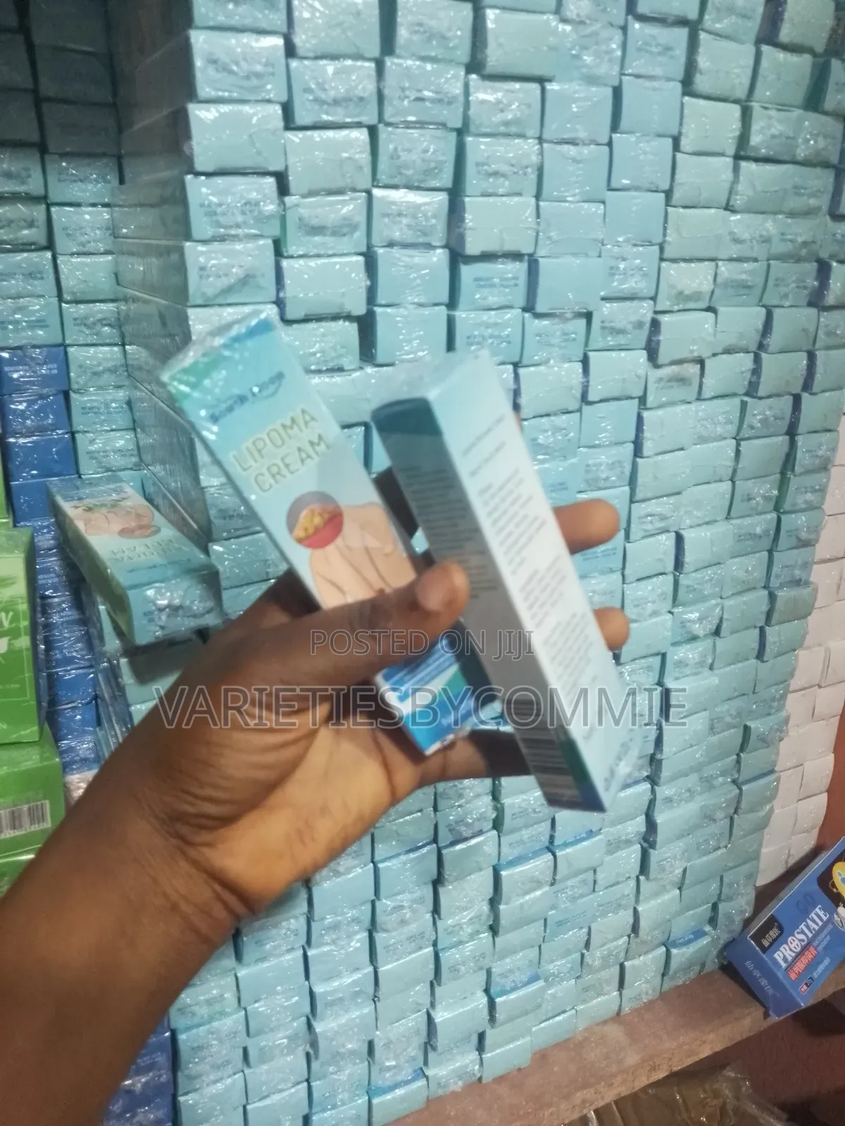 Lipoma Remover/Relief Cream
