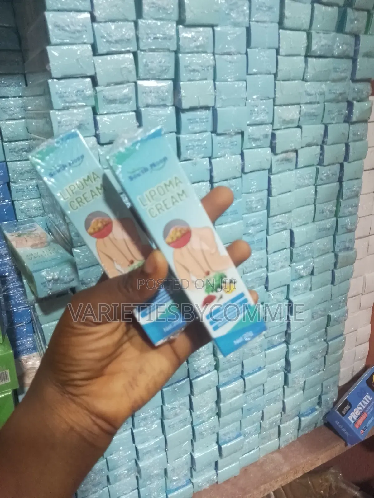Lipoma Remover/Relief Cream