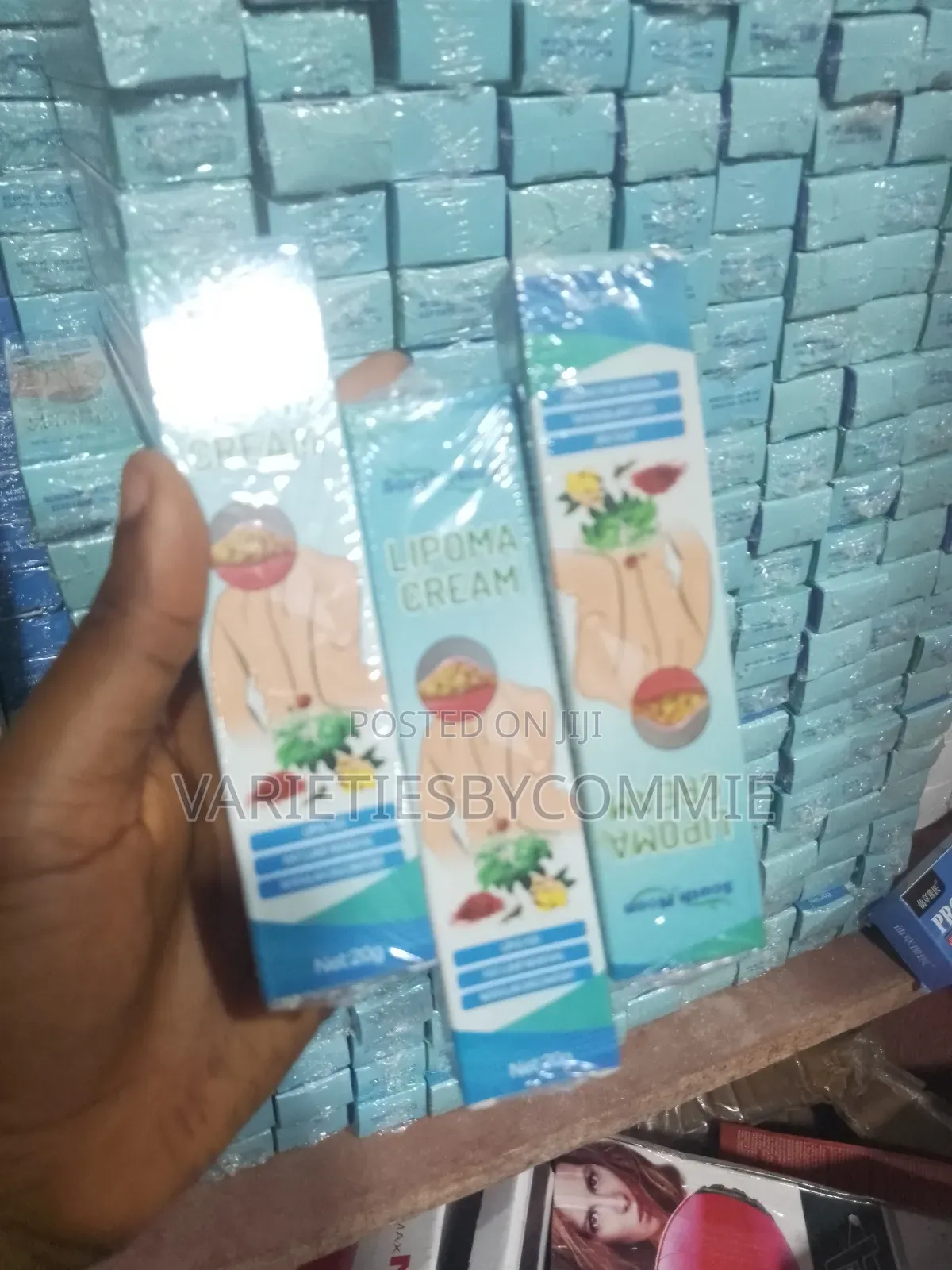 Lipoma Remover/Relief Cream