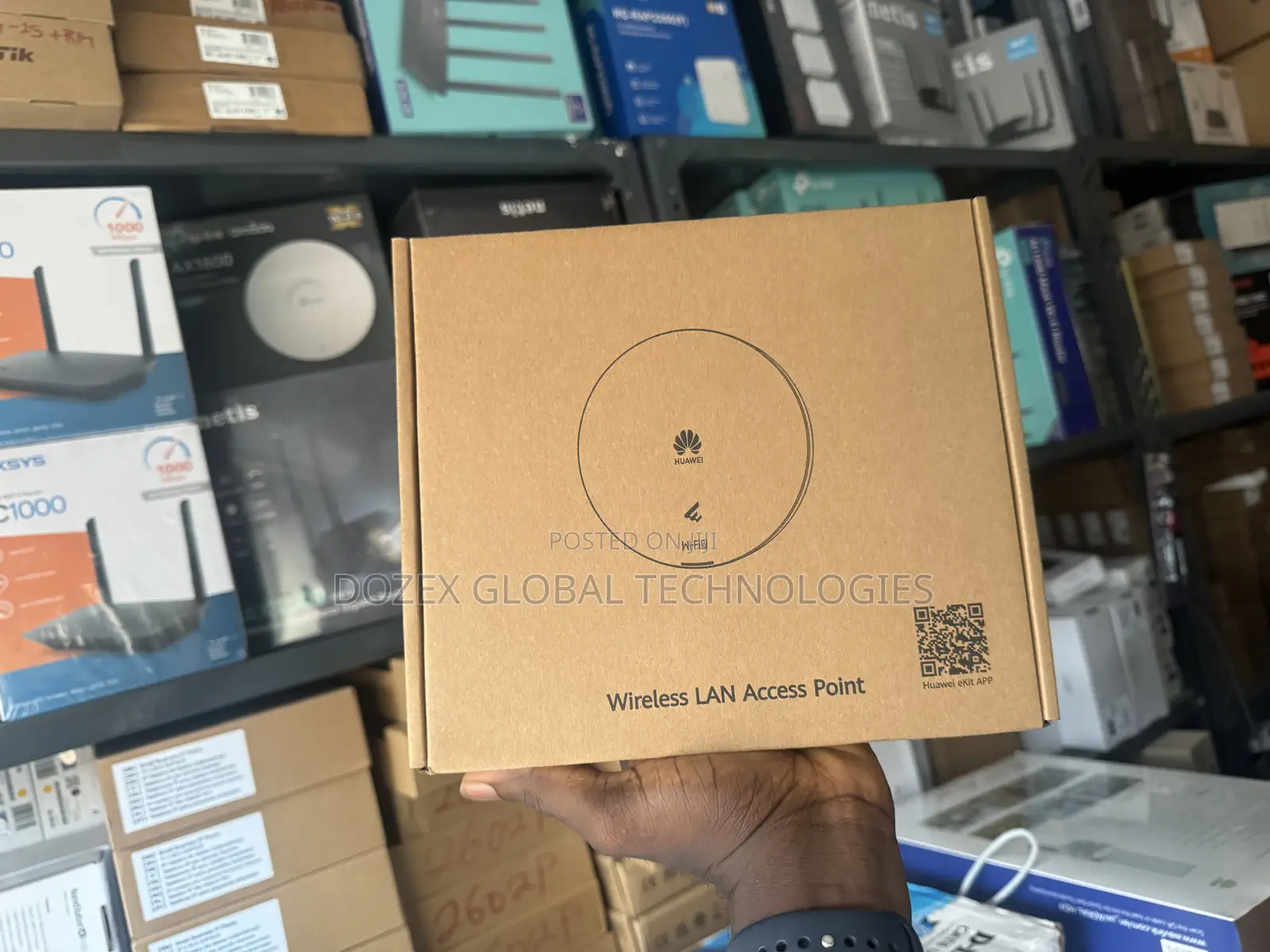 Huawei Ap361 Ceiling Mount Access Point