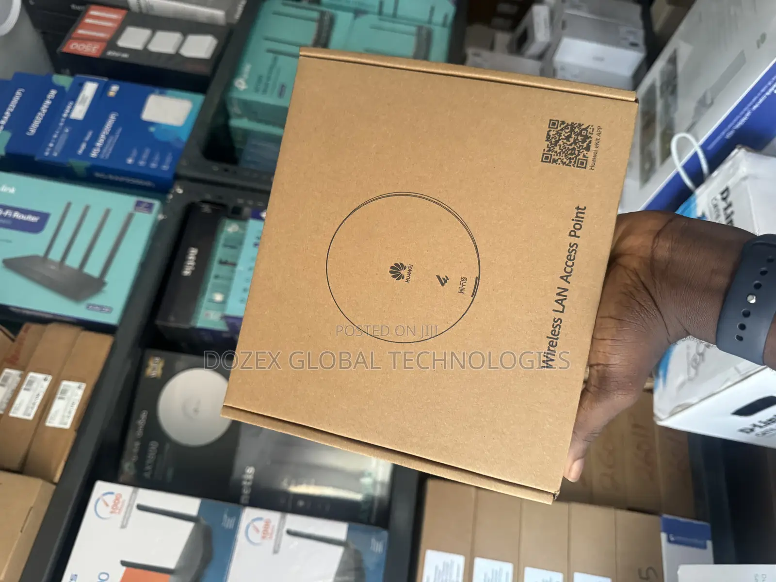 Huawei Ap361 Ceiling Mount Access Point