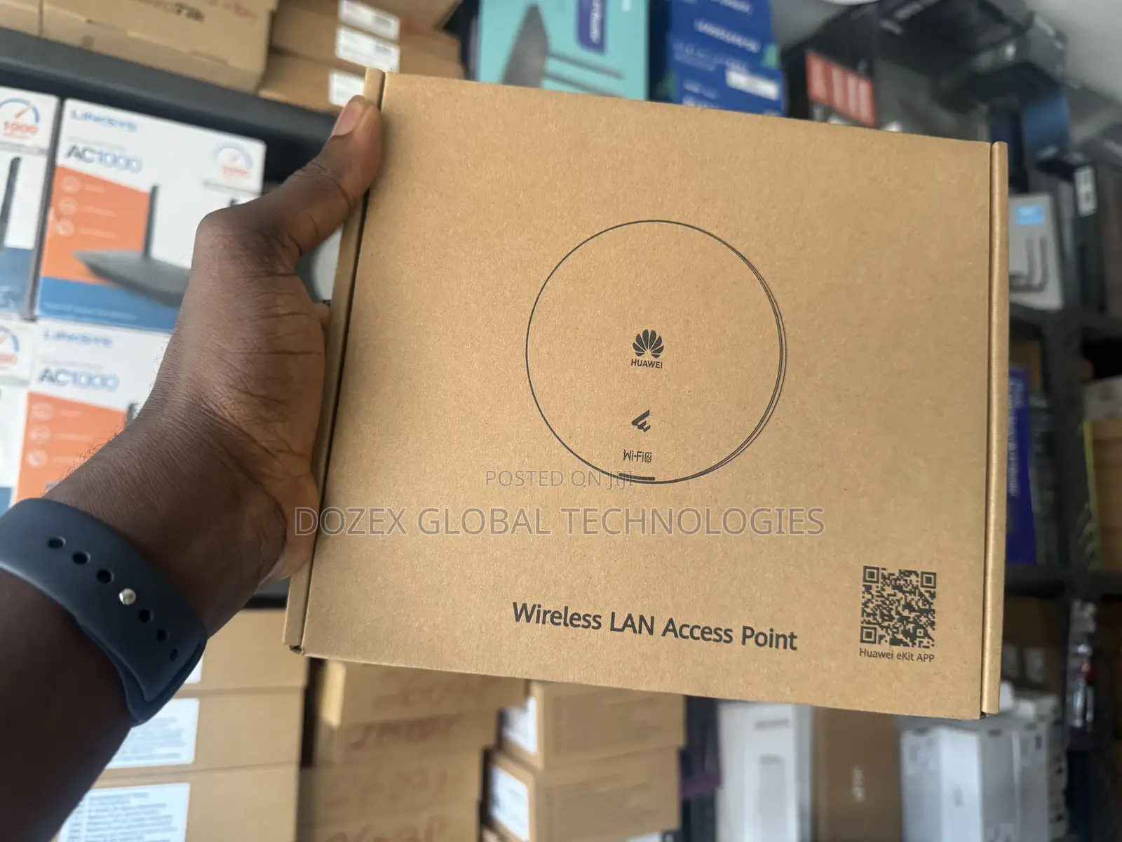 Huawei Ap361 Ceiling Mount Access Point