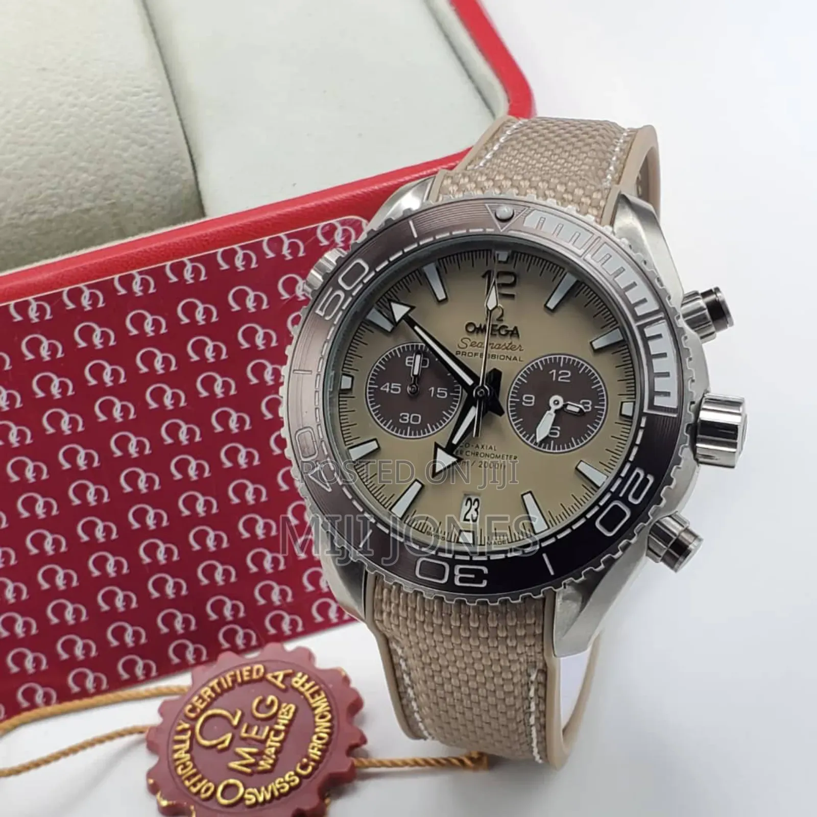 OMEGA Men Sports Watches