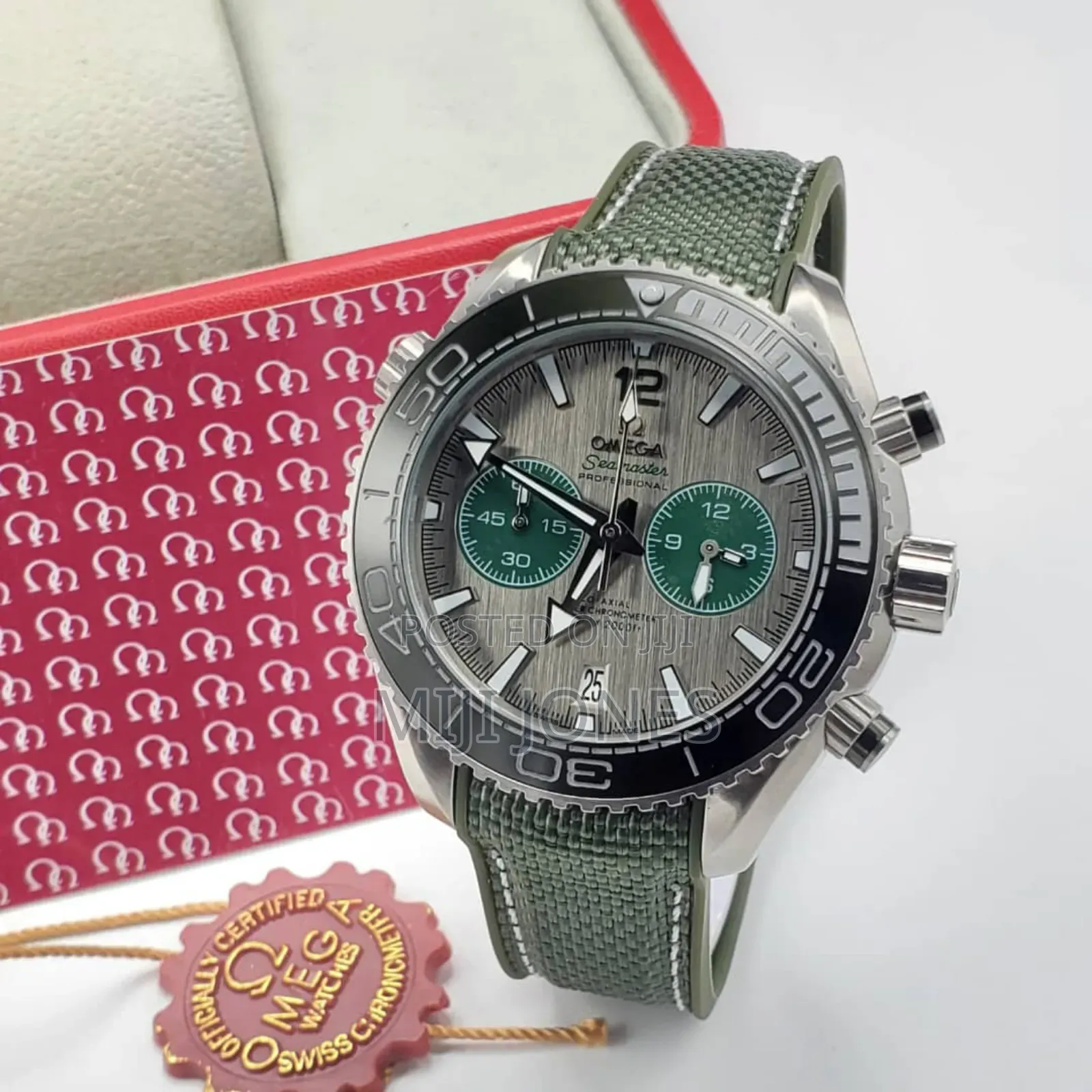 OMEGA Men Sports Watches