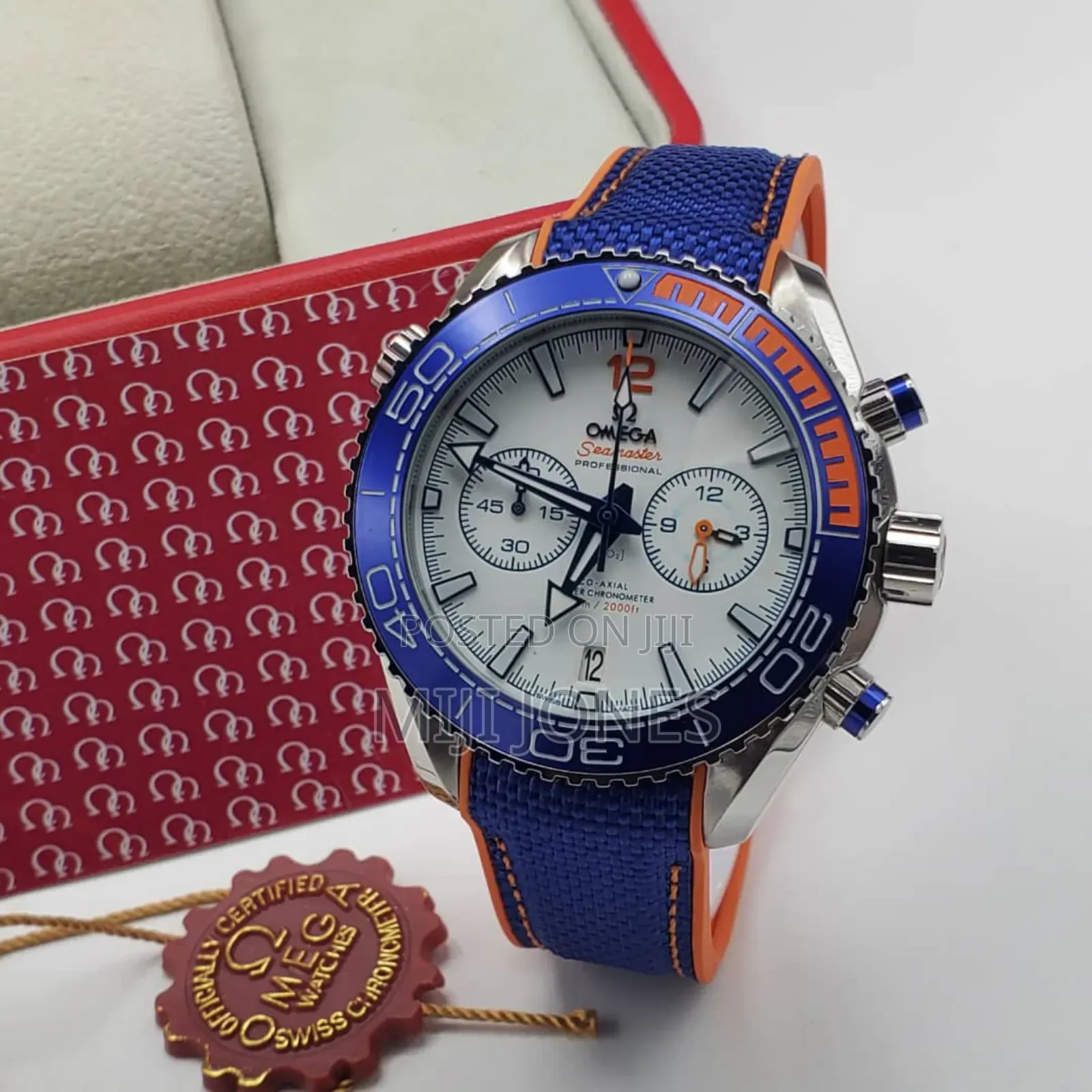 OMEGA Men Sports Watches