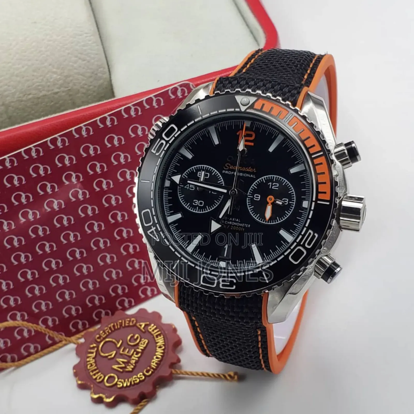 OMEGA Men Sports Watches