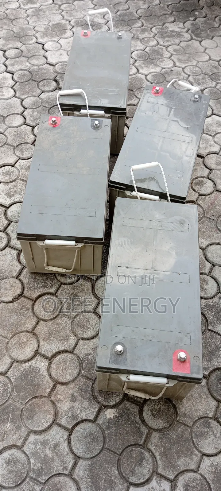 Buyers of Weak Solar Battery / Condemned Battery Buyer