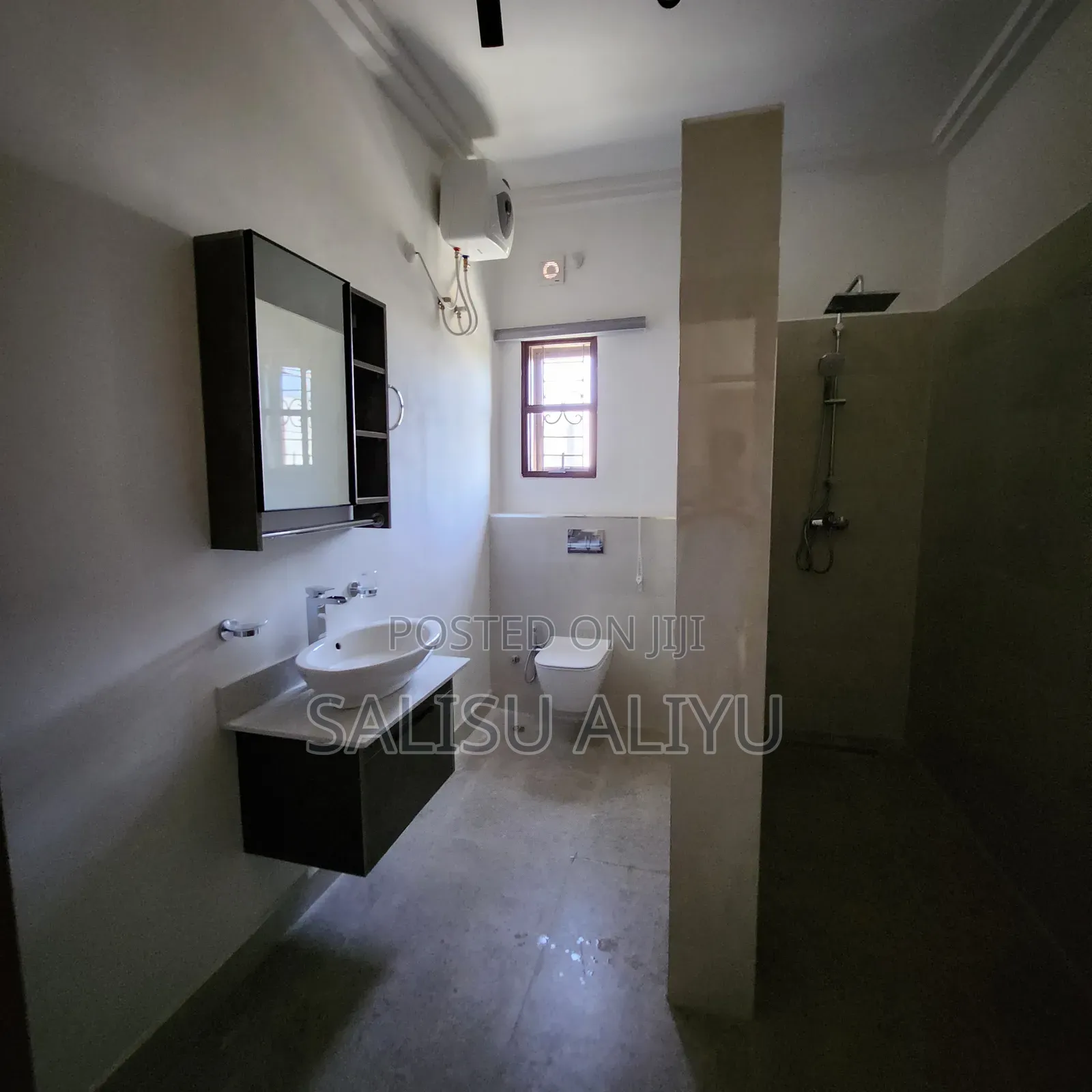 6bdrm Duplex in Kado District for sale