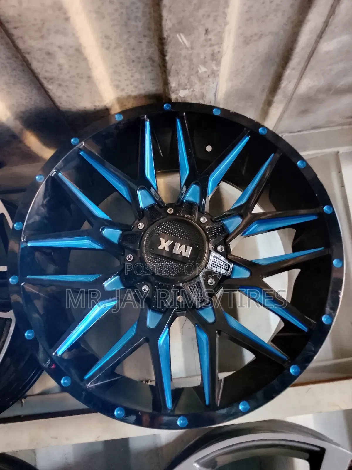 First Class Design Off-Road Rims for Tundra, Ford F-150