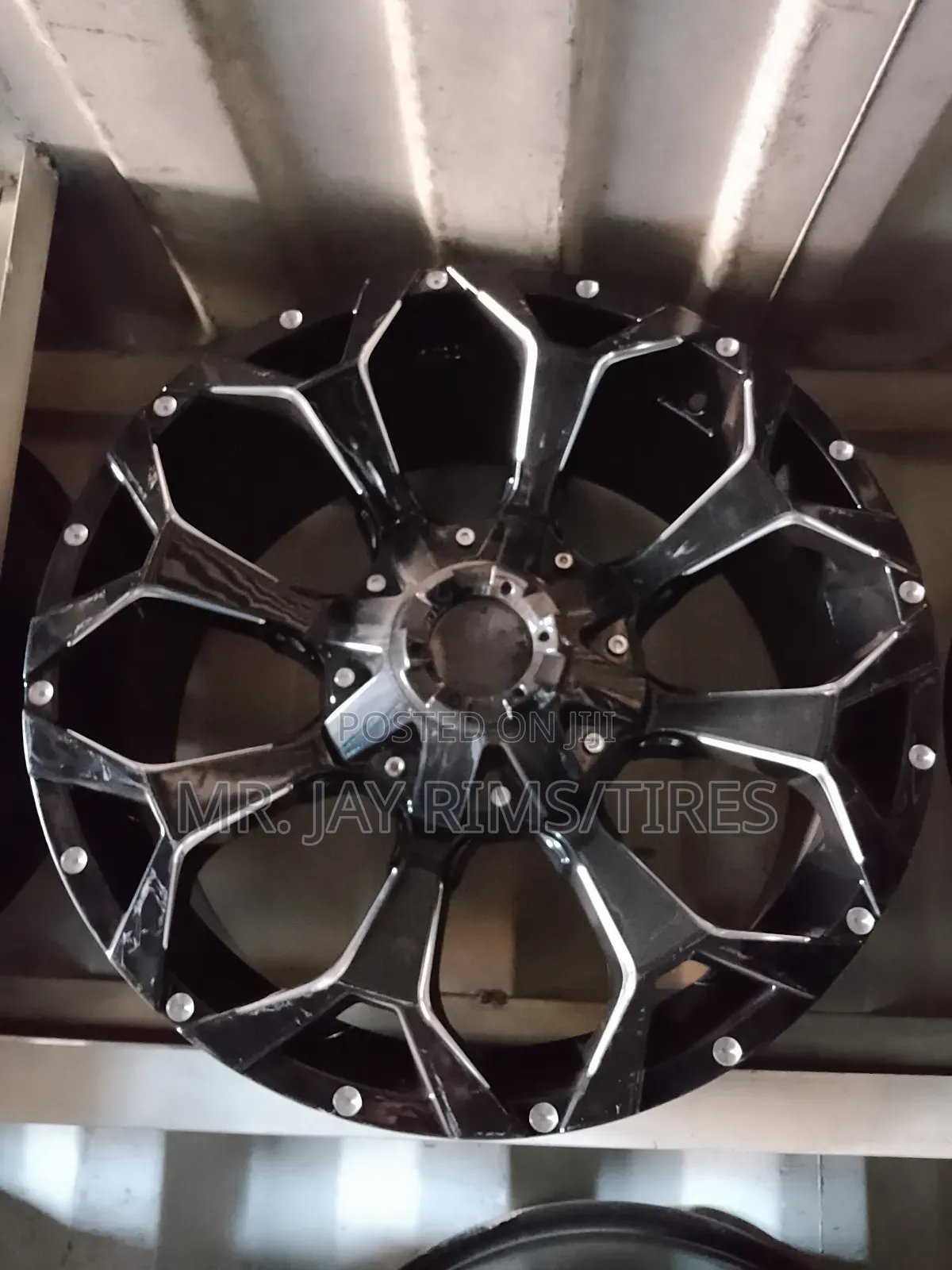 First Class Design Off-Road Rims for Tundra, Ford F-150