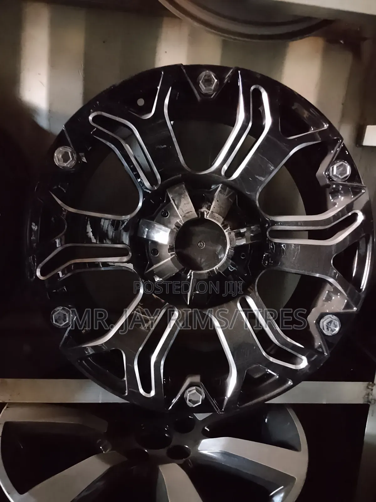 First Class Design Off-Road Rims for Tundra, Ford F-150