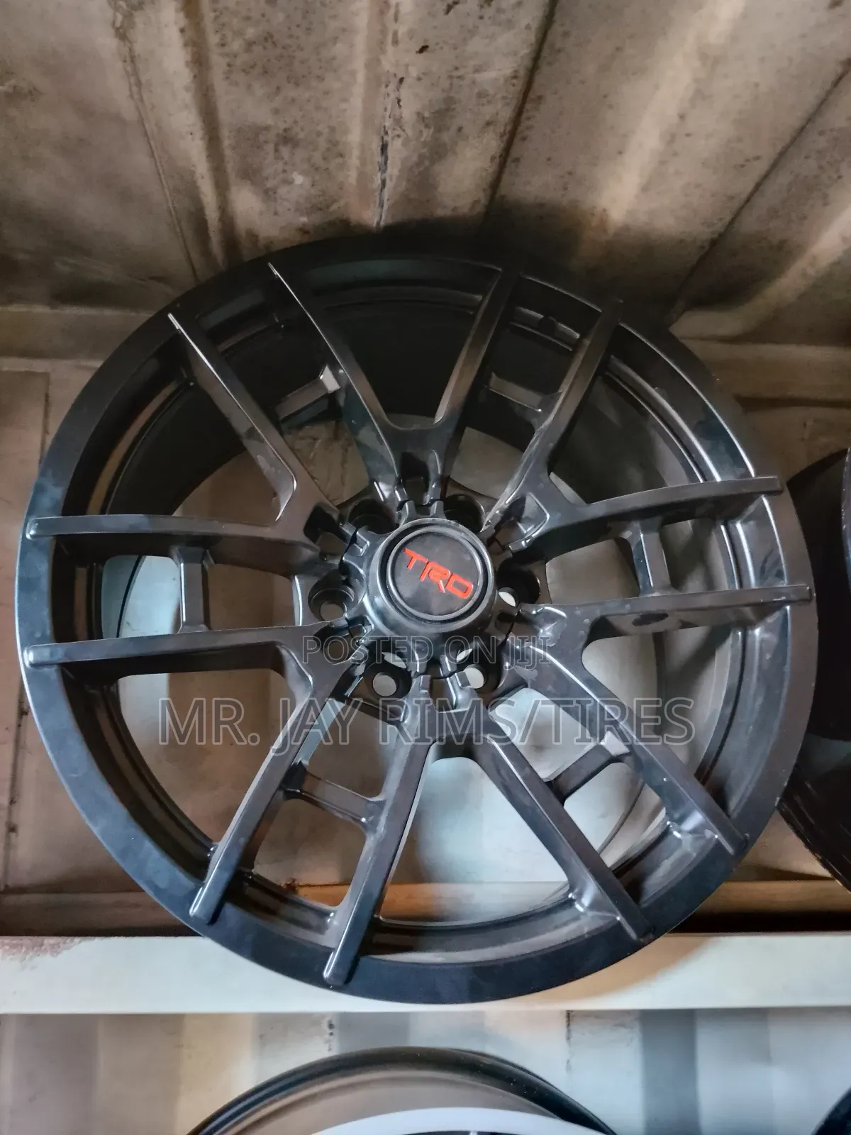First Class Design Off-Road Rims for Tundra, Ford F-150