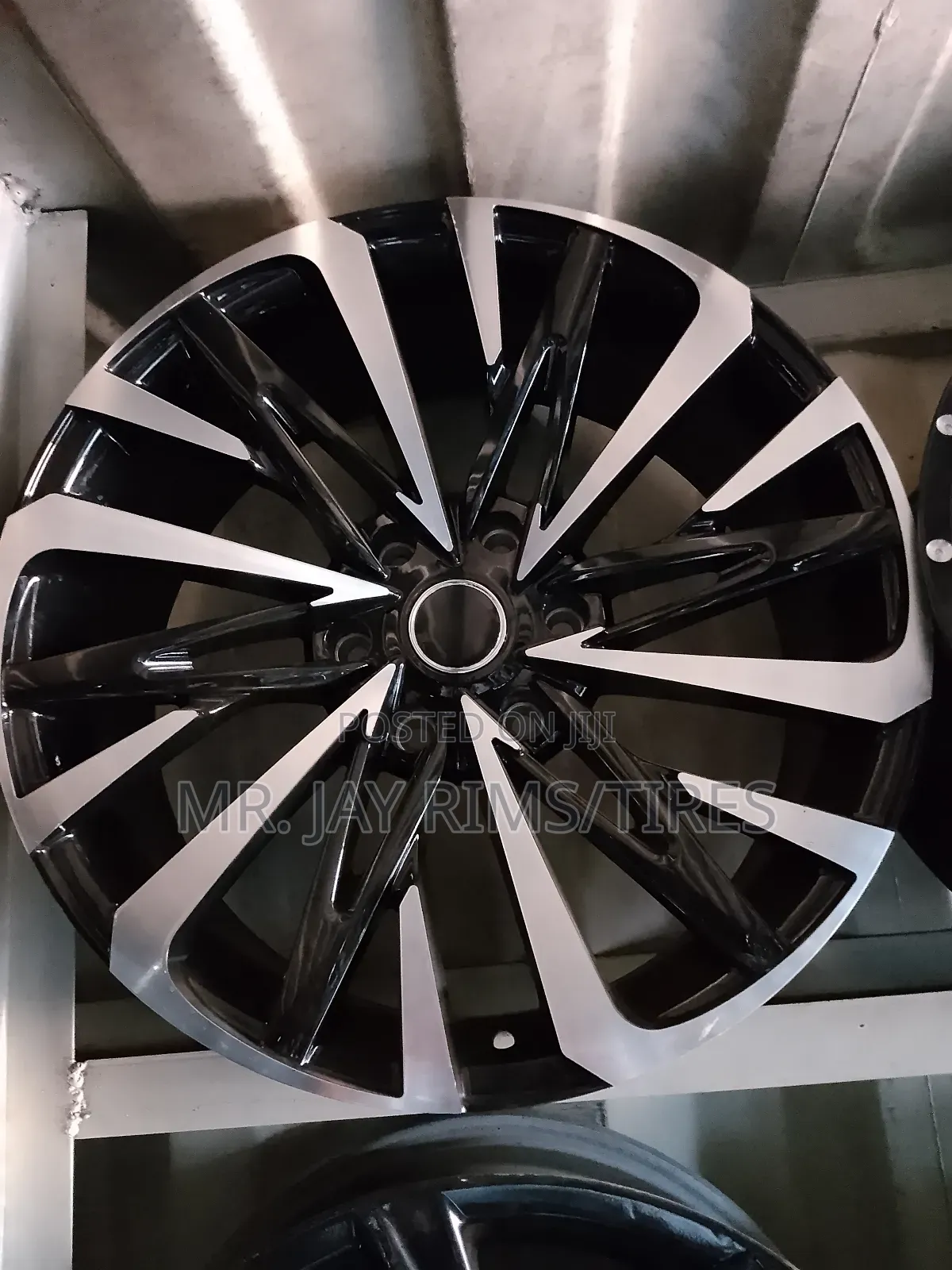 Variety of Design Rims 20inch for Toyota Land Cruiser Prado