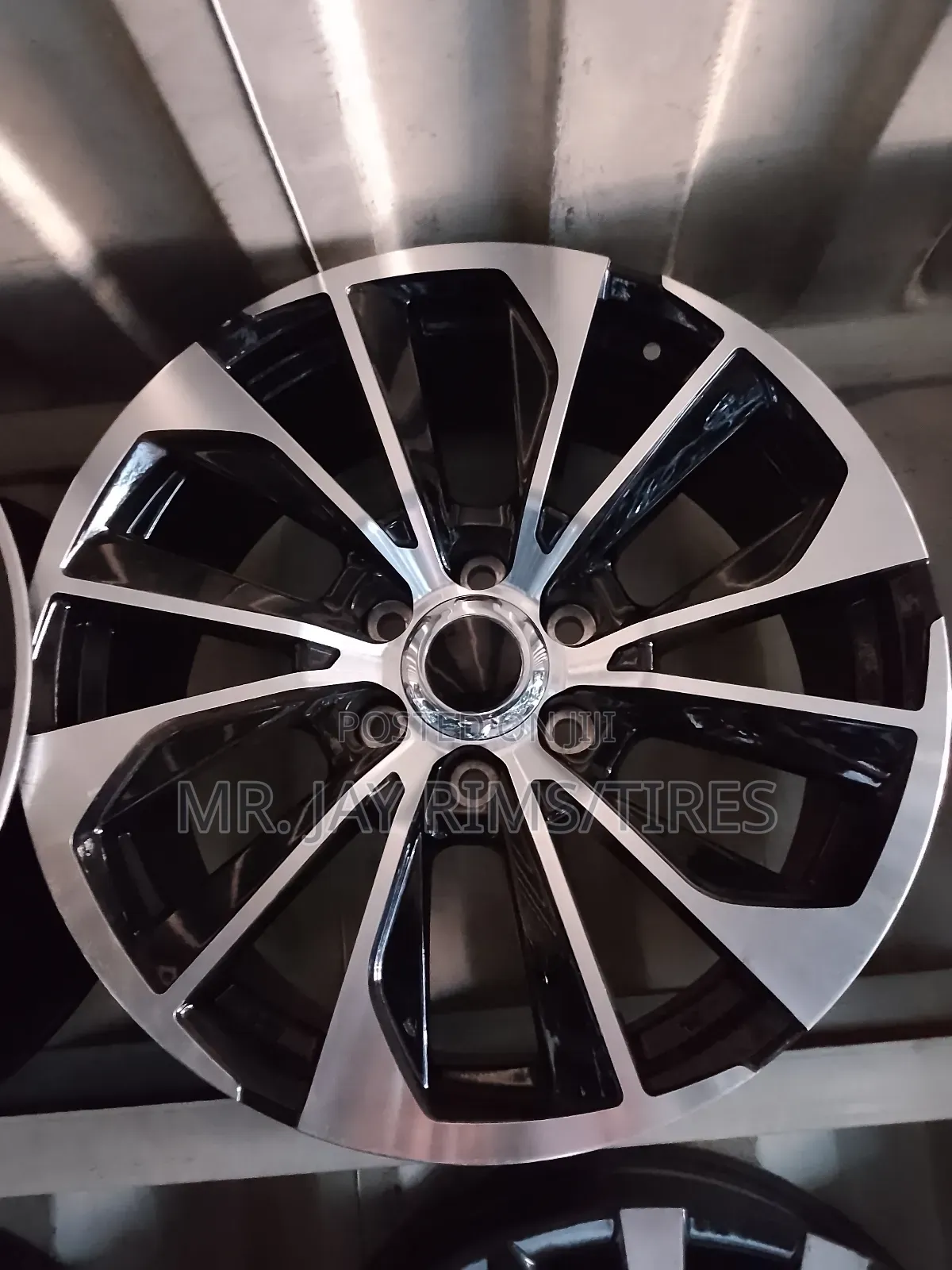 Variety of Design Rims 20inch for Toyota Land Cruiser Prado