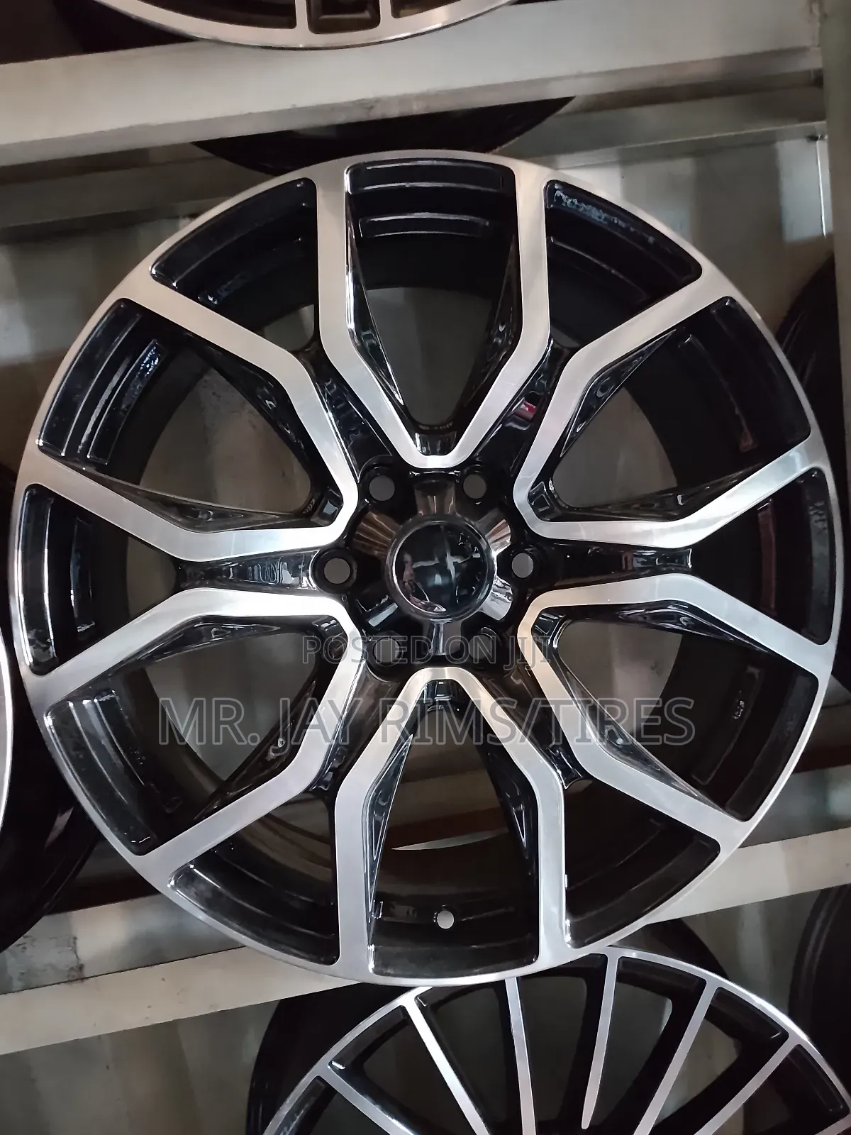 Variety of Design Rims 20inch for Toyota Land Cruiser Prado