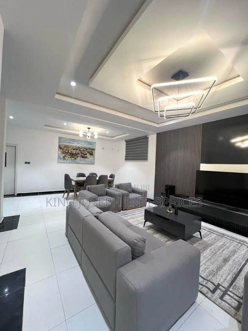 Luxury 3bedroom Apartment Jahi by Gilmore