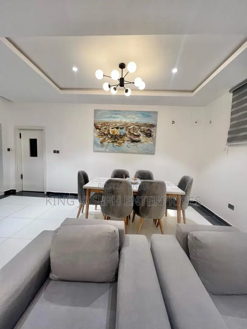 Luxury 3bedroom Apartment Jahi by Gilmore
