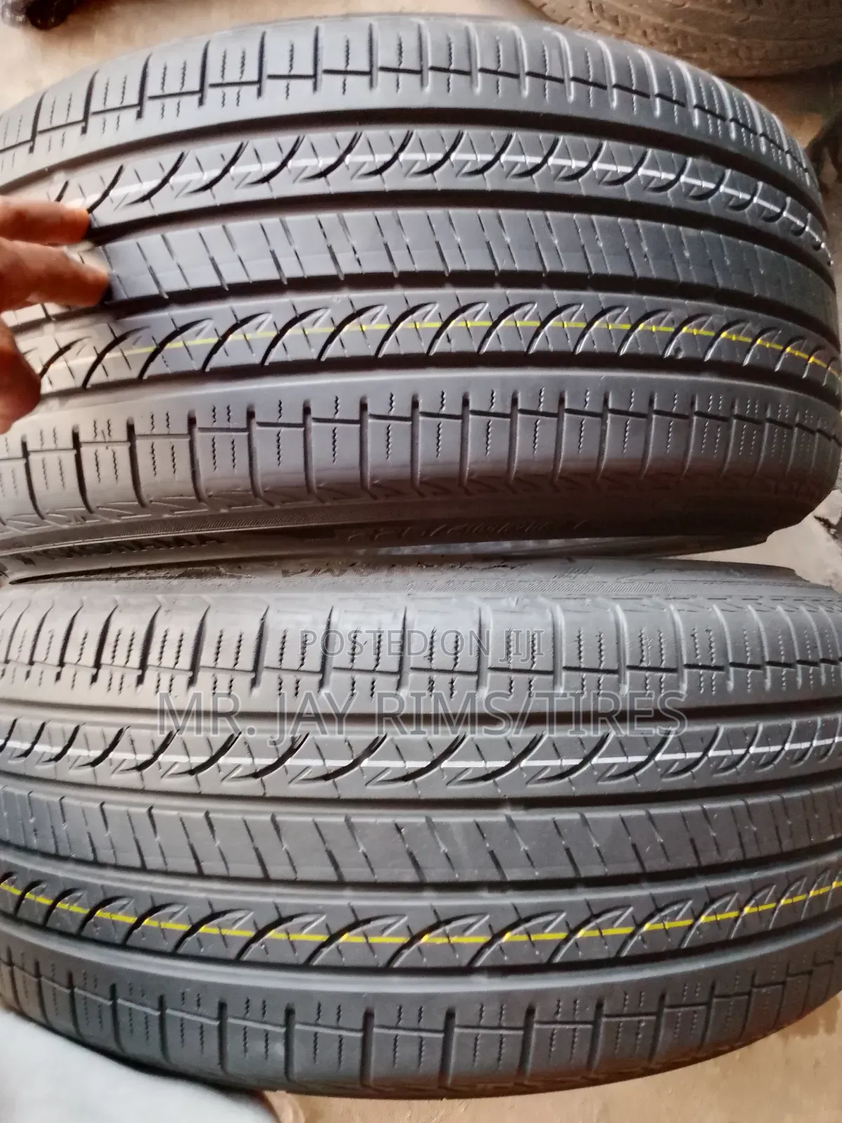 First Grade Used Tyres Available For All Car Sizes