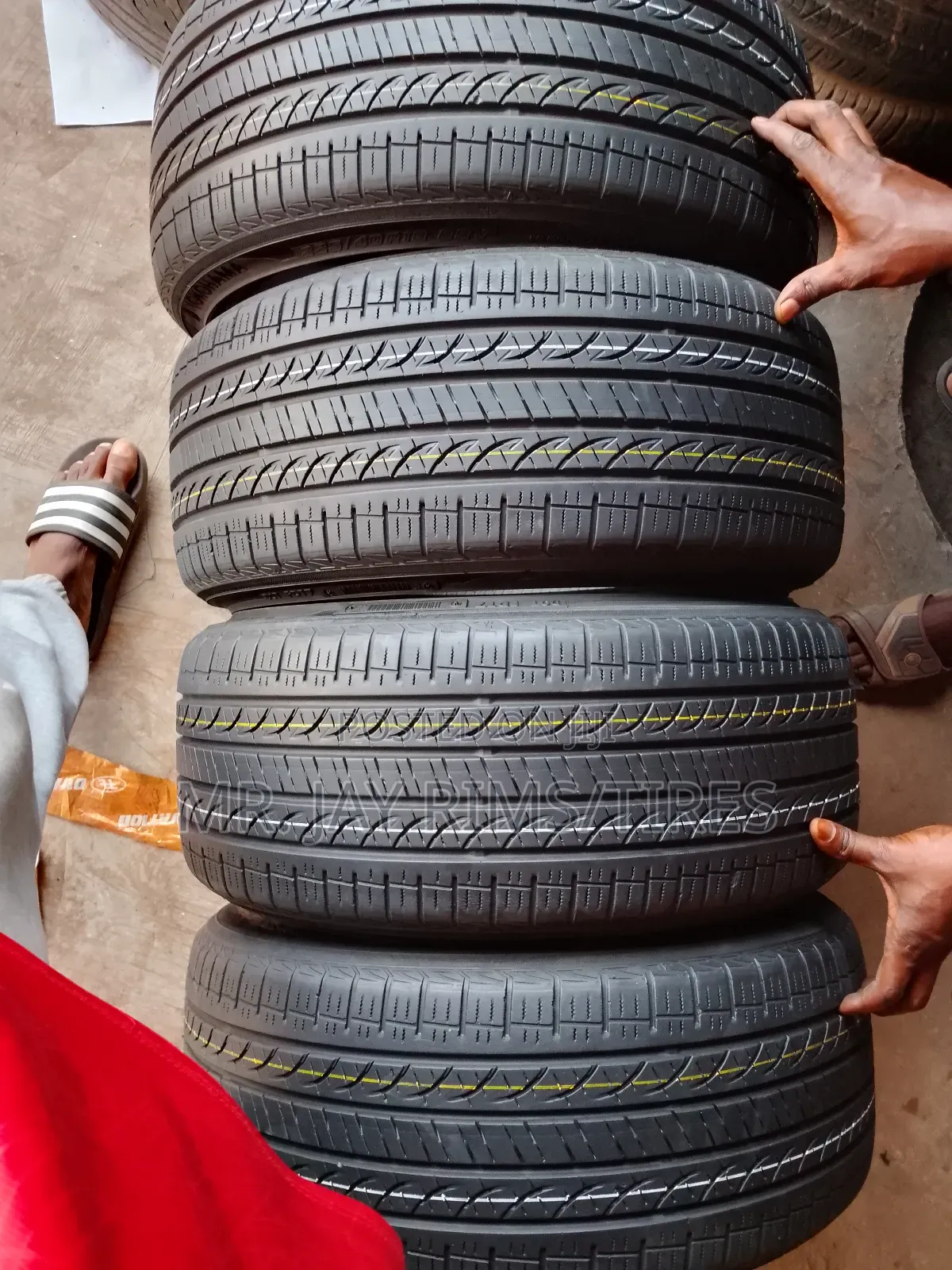 First Grade Used Tyres Available For All Car Sizes