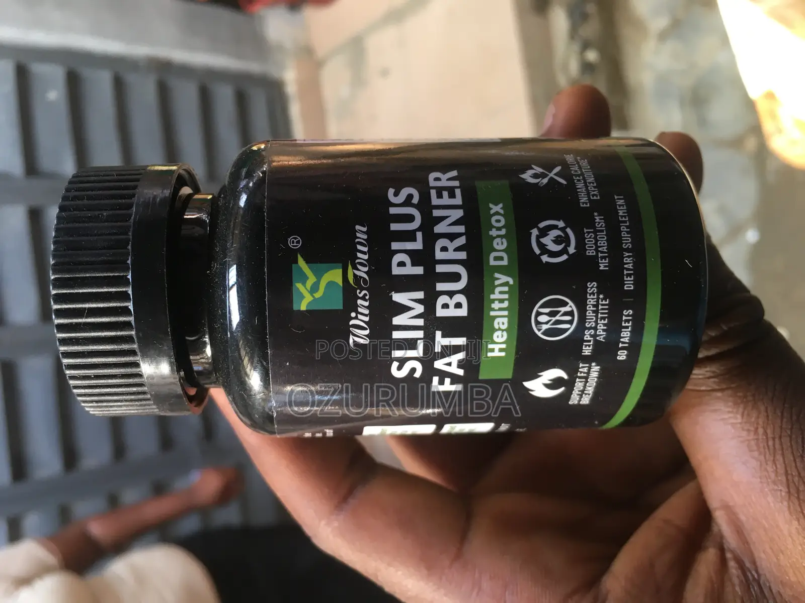 Slim Plus Fat Burner
