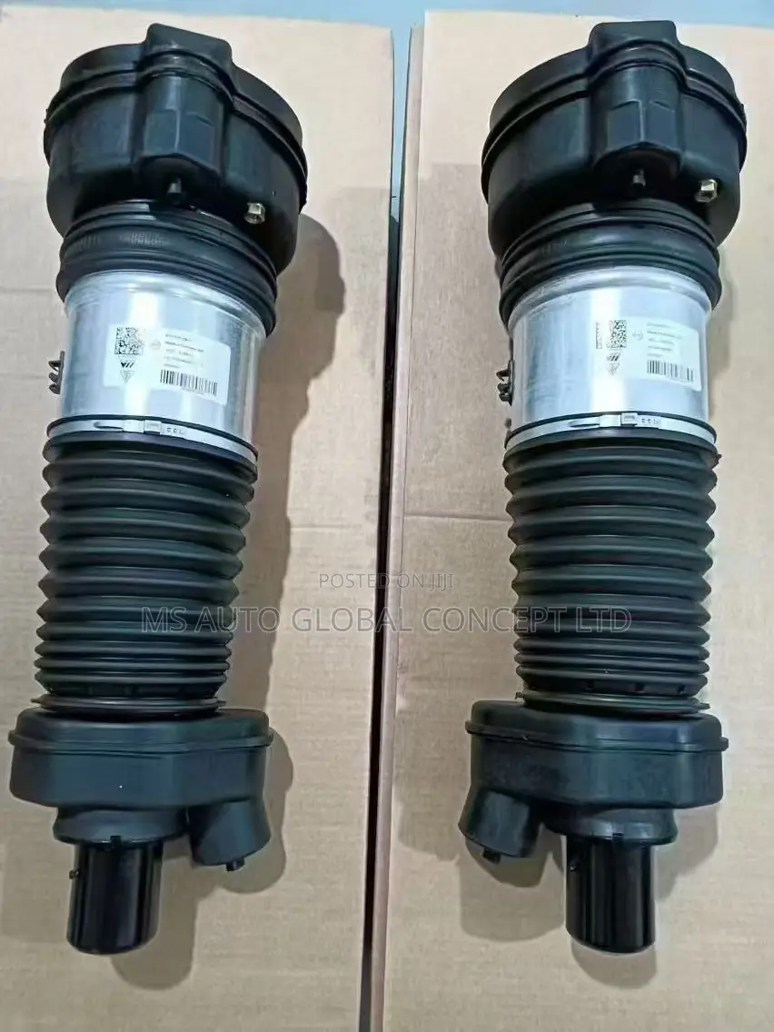 Porsche Cayenne 2022 Front Shock