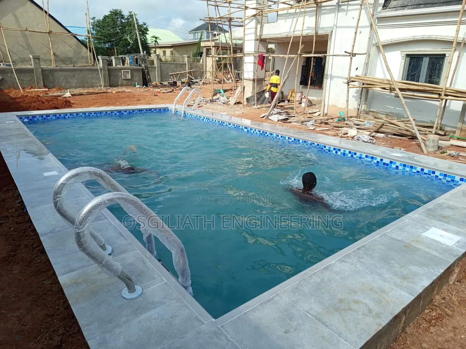 Swimming Pool at It's Best