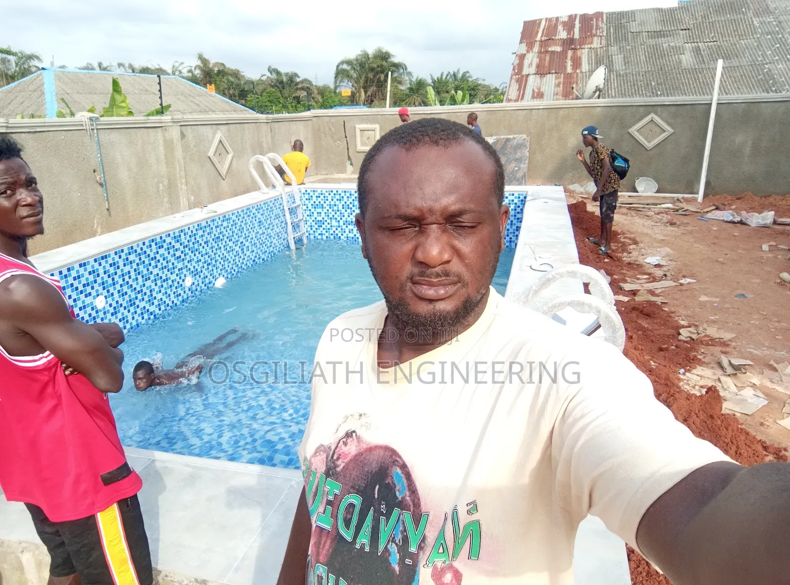 Swimming Pool at It's Best
