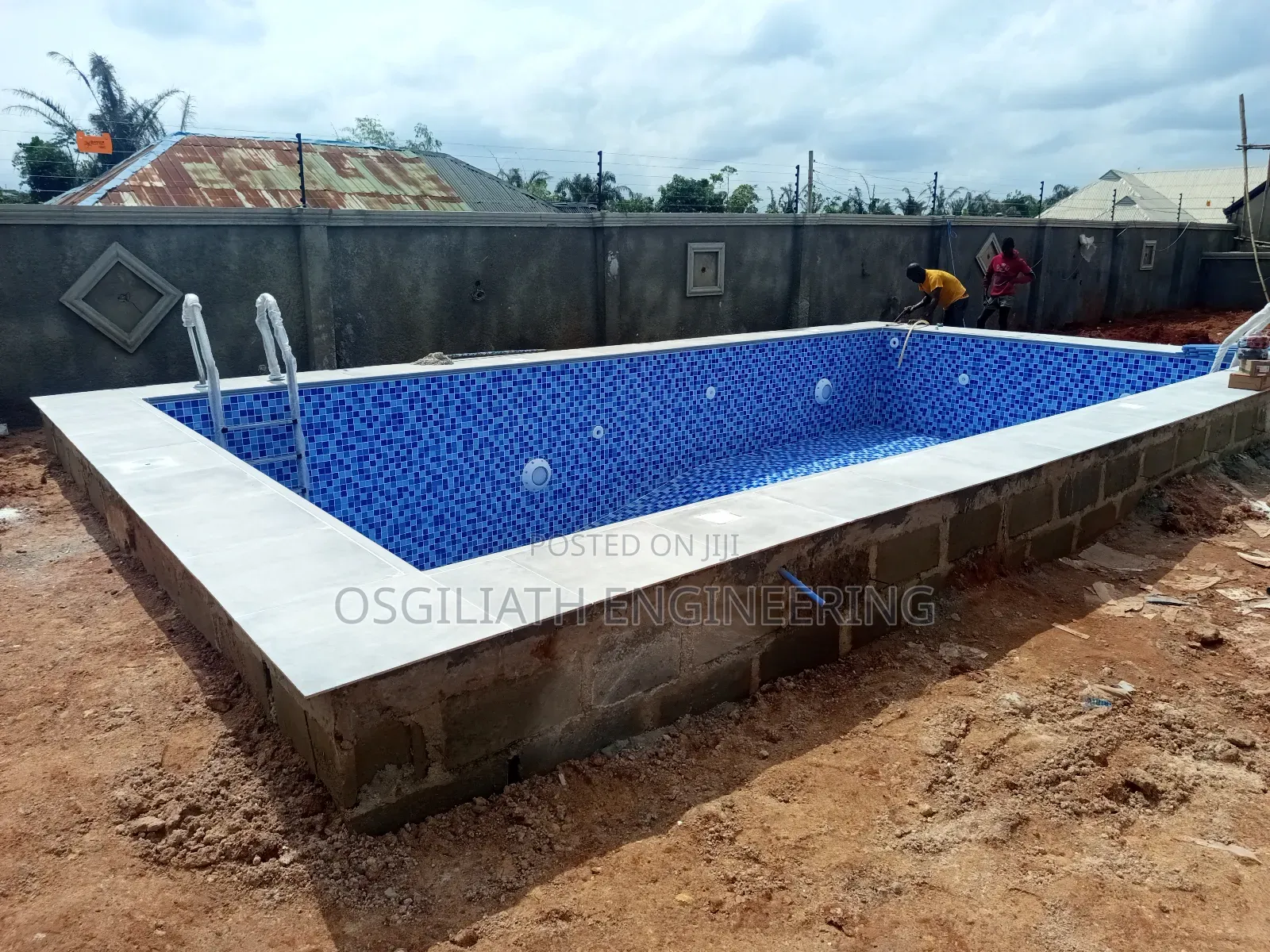 Swimming Pool at It's Best