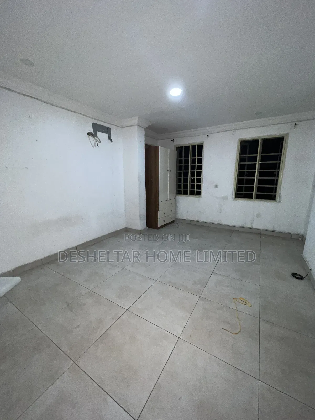 3bdrm Shared Apartment in Tpdc Building, Chevron for rent