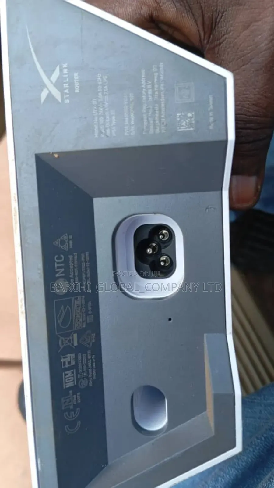 Starlink Mesh Router