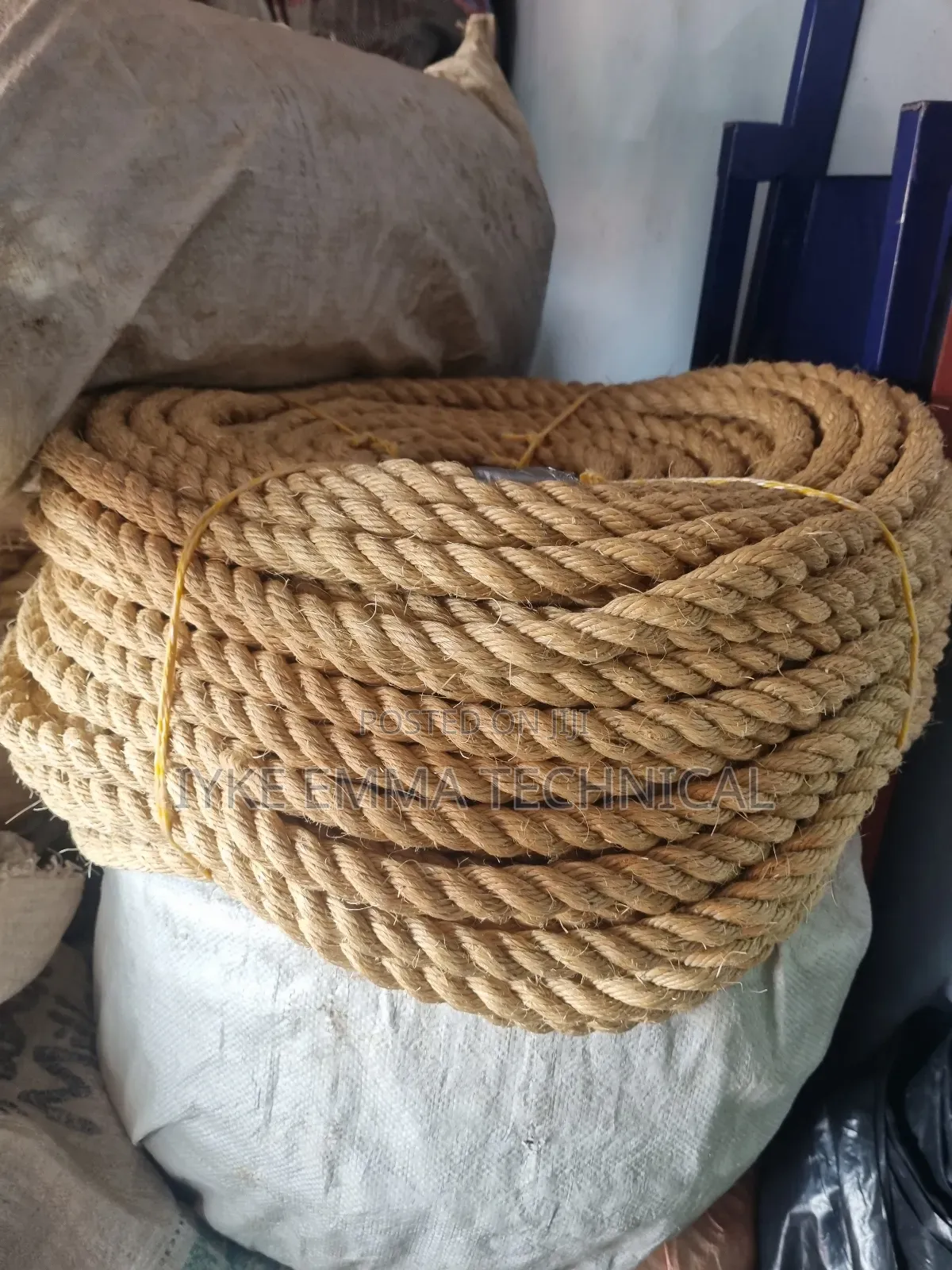 20mm Manila Marine Rope
