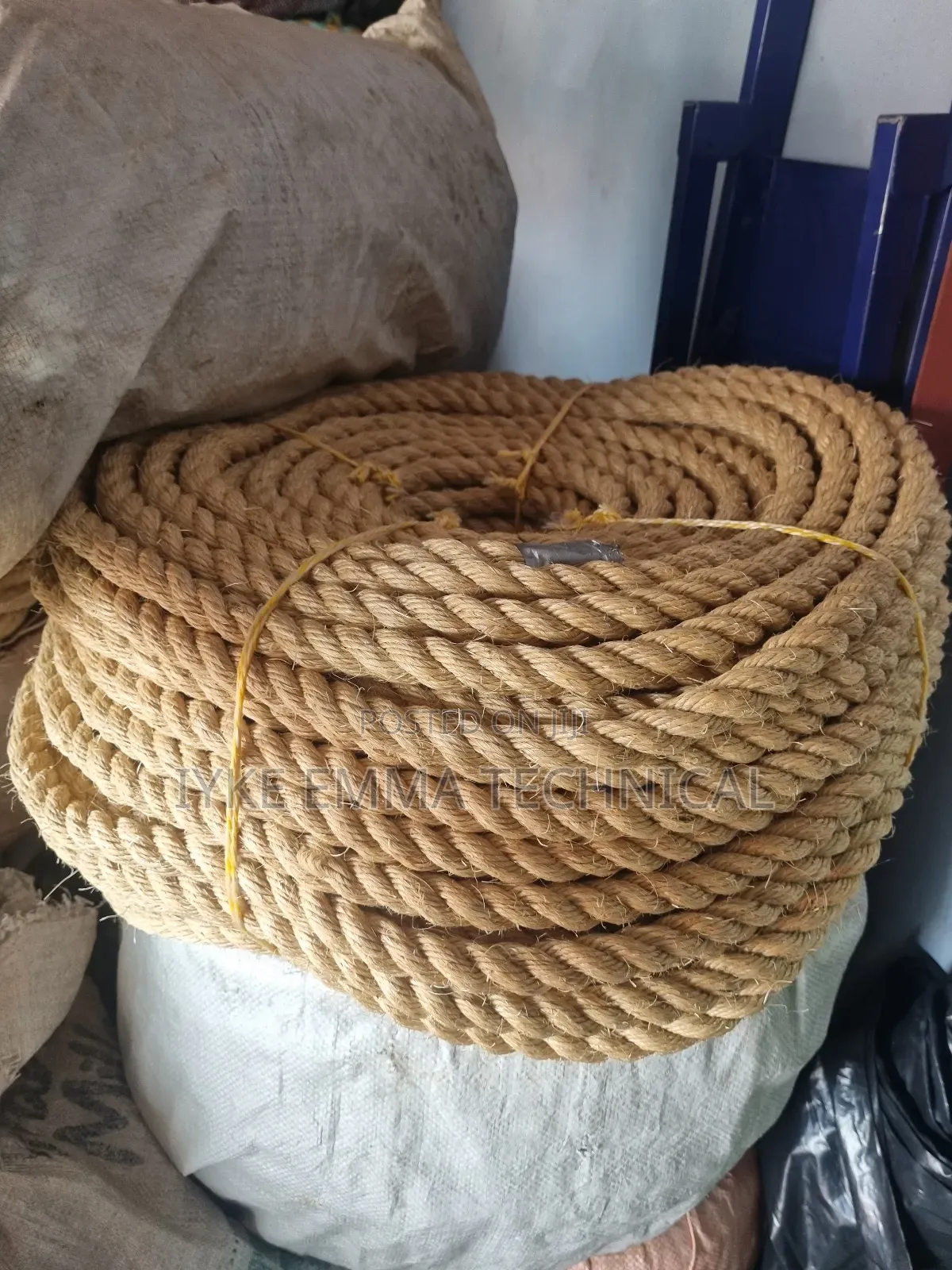 20mm Manila Marine Rope