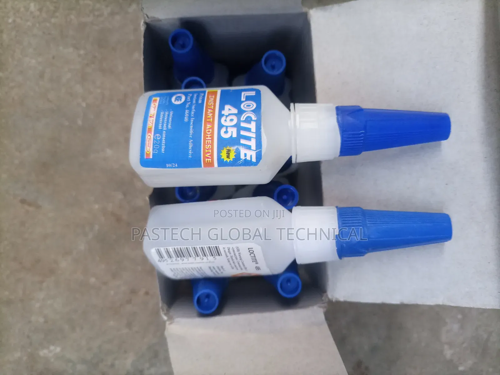 Loctite 495 Instant Adhesive (20g)