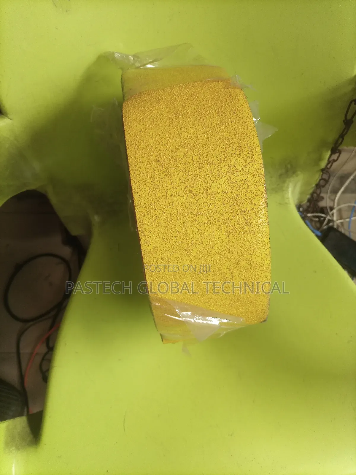 100mm Yellow Road Marking Tape