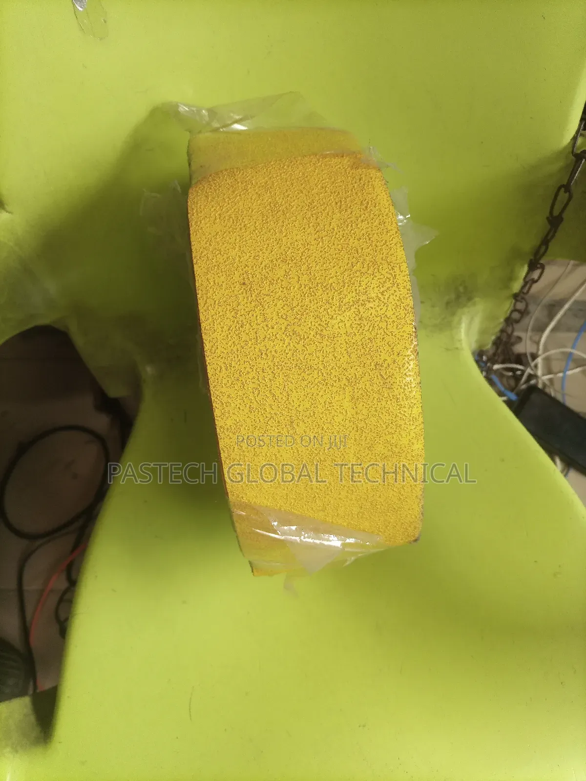 100mm Yellow Road Marking Tape