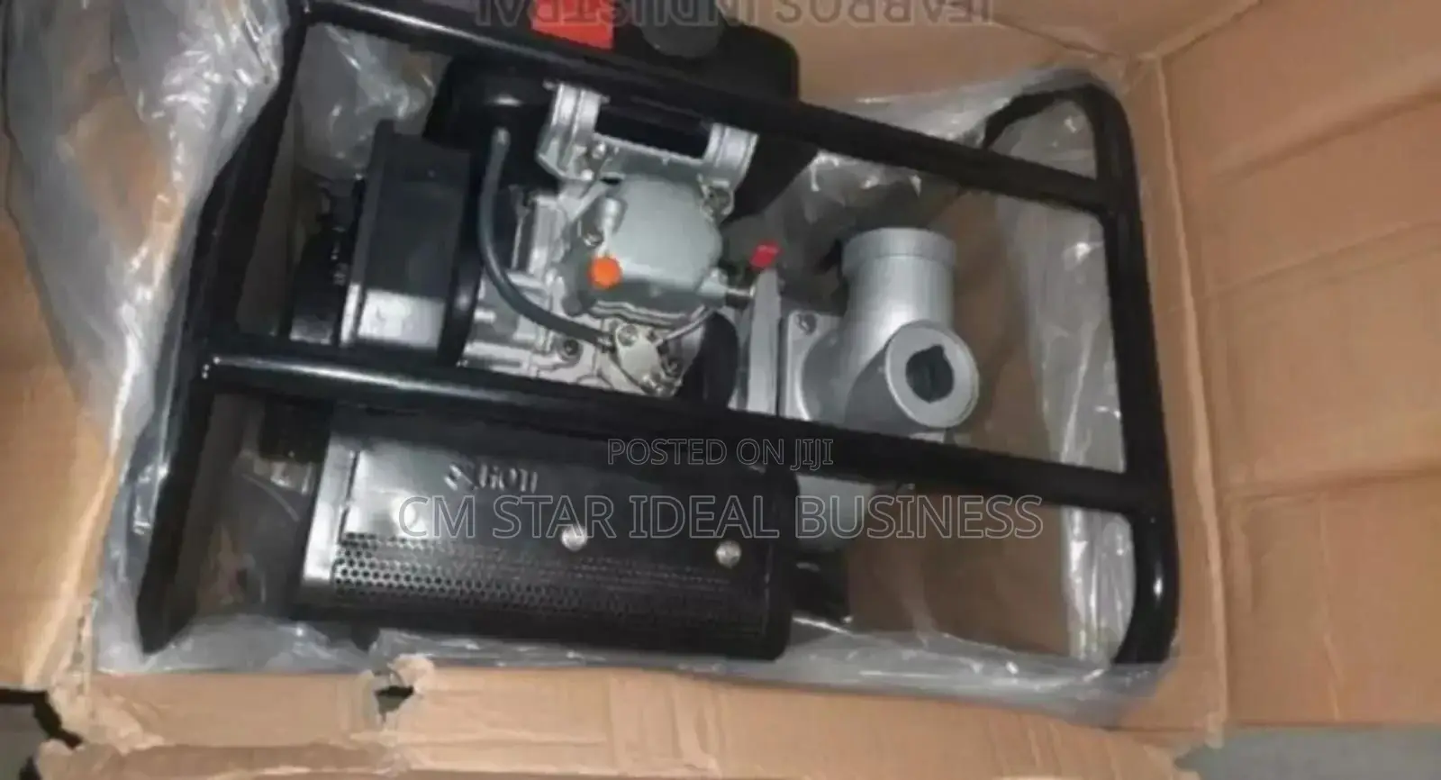 Kama Dessle Water Pump 3inches
