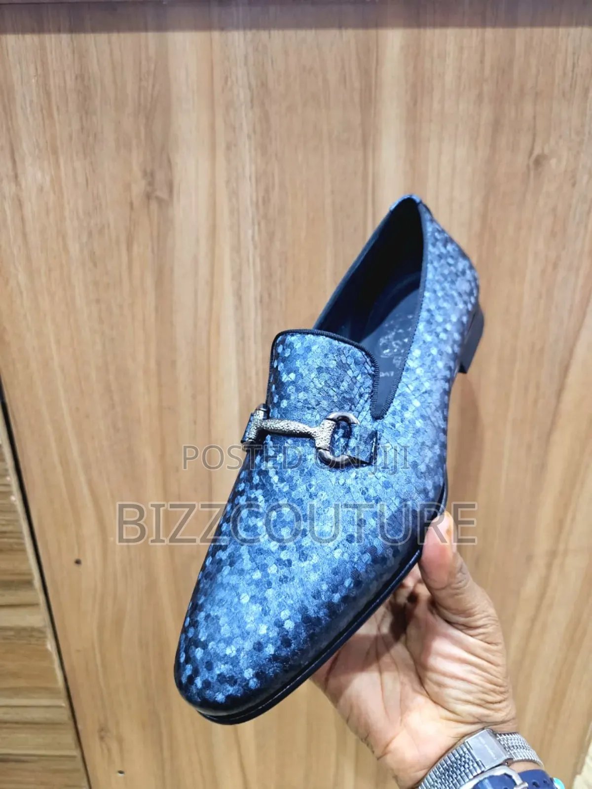 Original Italian Shoes Available in Store