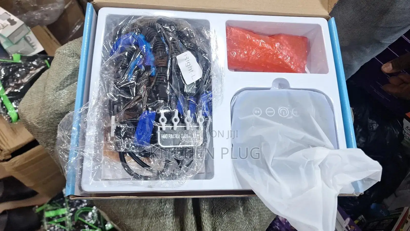 Rehabilitation Robot Gloves For Stroke Arthritis Recovery