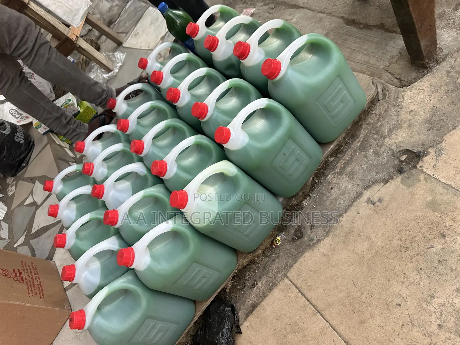 5 Liters Liquid Soap