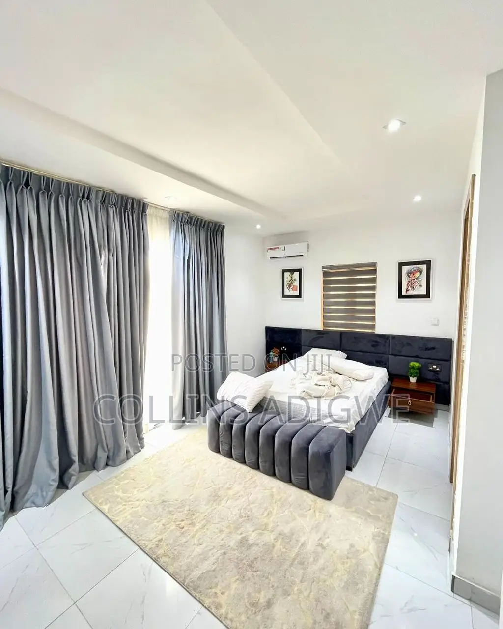Furnished 2bdrm Apartment in Ikate-Lekki Lagos for rent