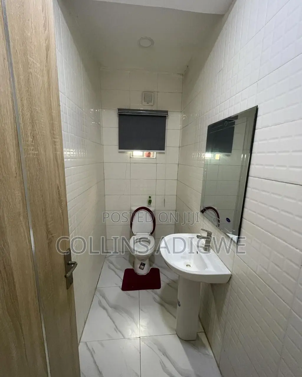 Furnished 2bdrm Apartment in Ikate-Lekki Lagos for rent