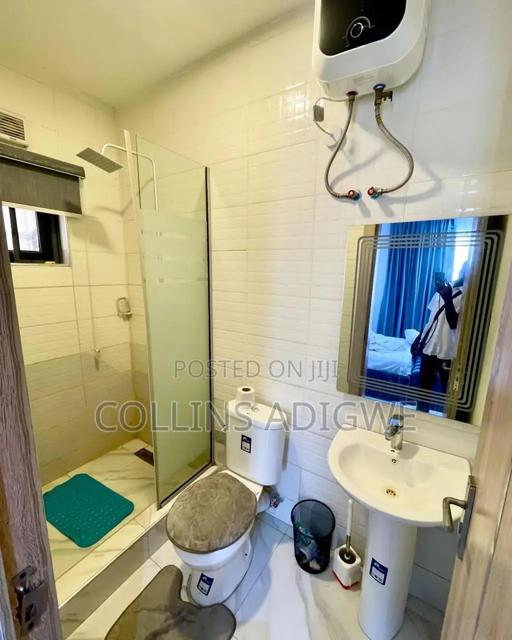 Furnished 2bdrm Apartment in Ikate-Lekki Lagos for rent