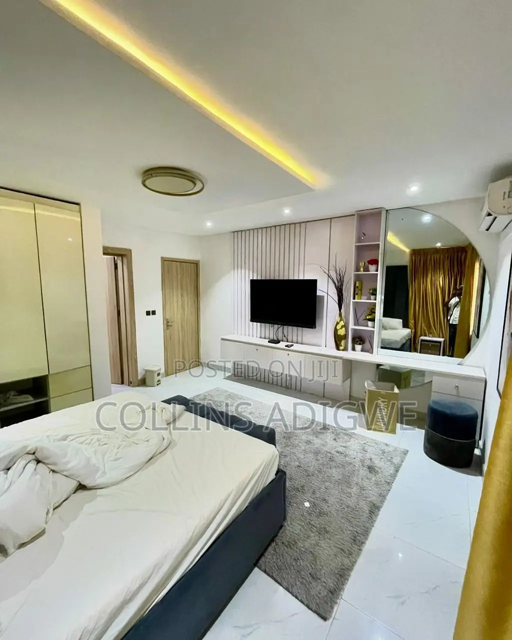 Furnished 2bdrm Apartment in Ikate-Lekki Lagos for rent