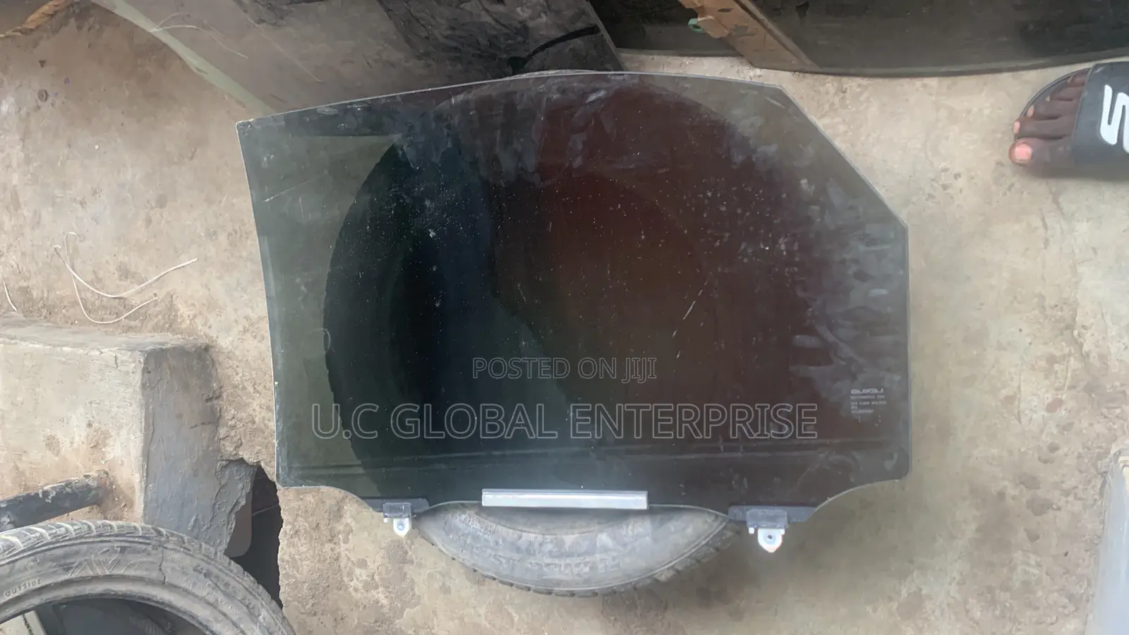 Dm for Back Door Glass for Rx 350 2015 Available Now