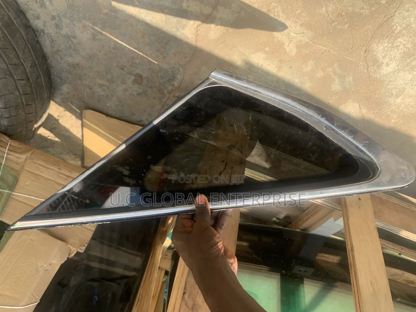 Vent Glass for Rx 350 2015 Available Now Dm