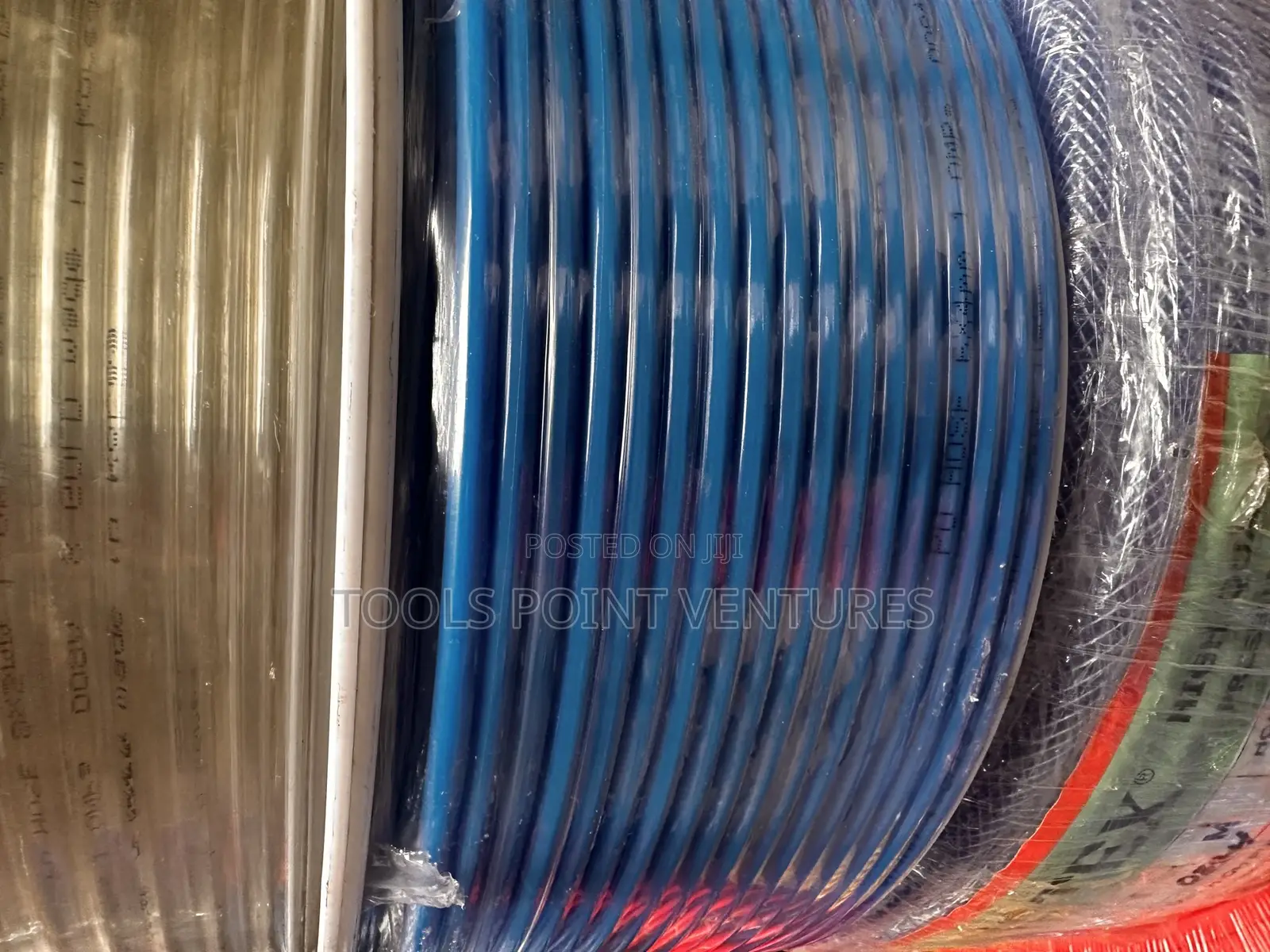 Pneumatic Hose 10mm(Available in Different Sizes)
