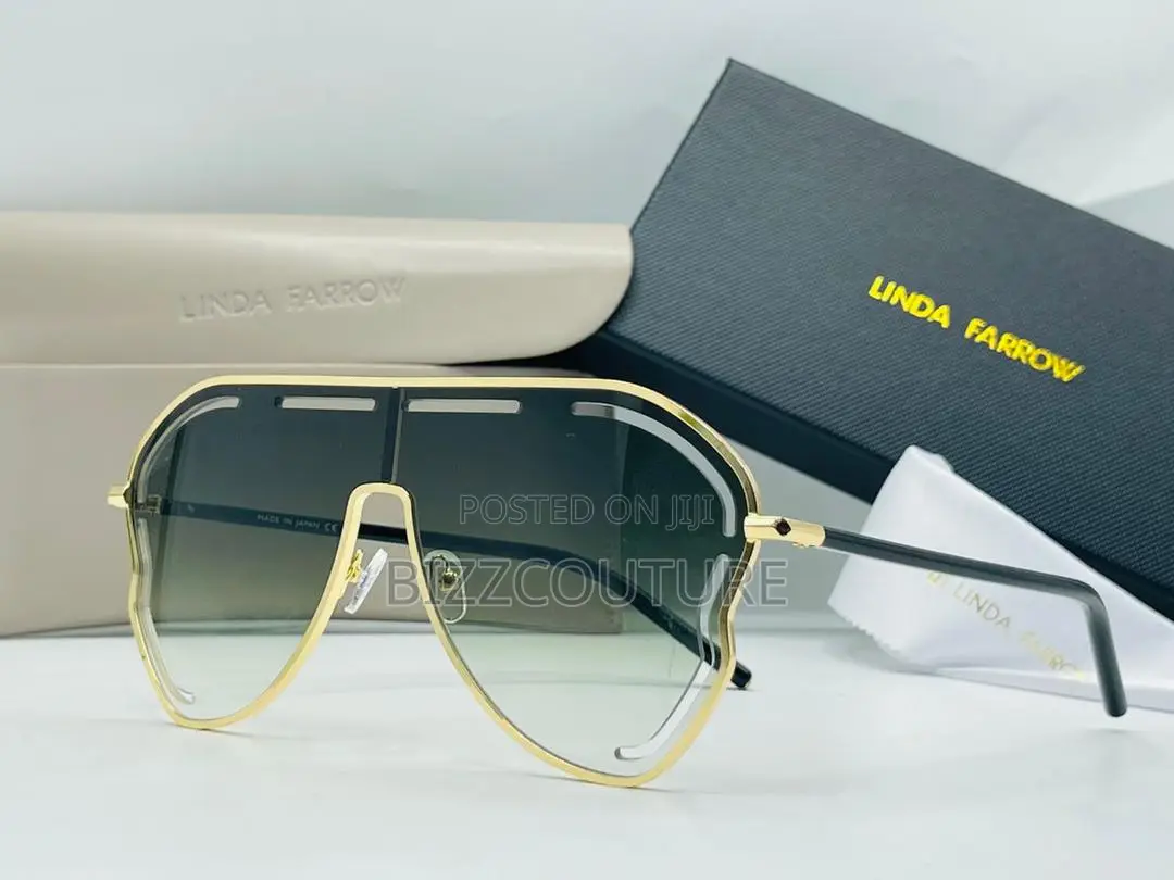 Original Linda Farrow Sunglasses Is Available in Store Now