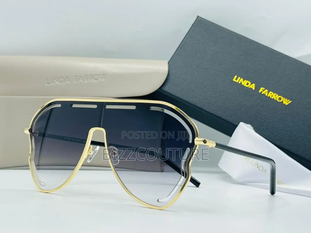 Original Linda Farrow Sunglasses Is Available in Store Now